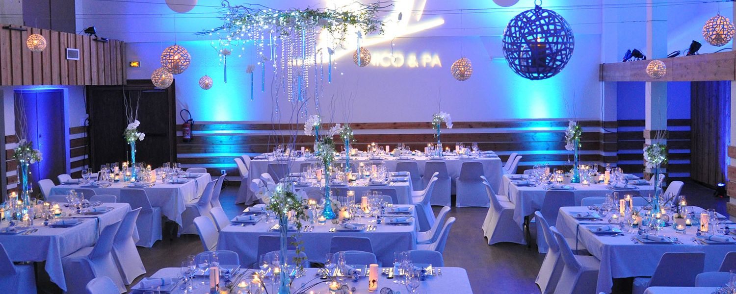Dcoration de Table Mariage