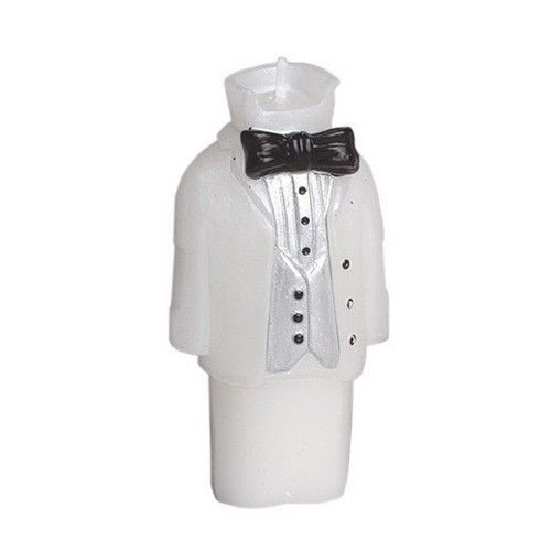 Bougie Figurine Mariage Homme ou Femme 