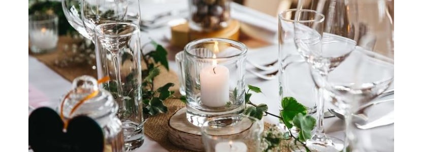 Décorer sa table de noël pour pas cher : notre sélection - Marie Claire