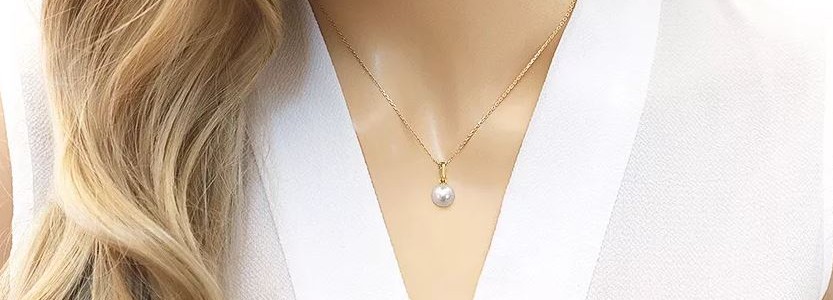 Colliers et pendentifs Mariage