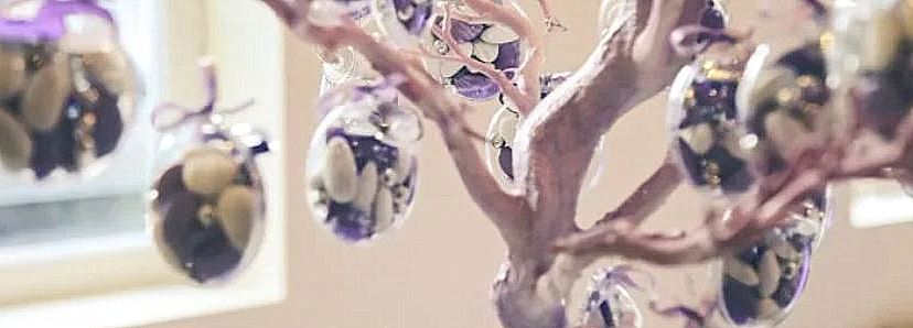 Boules  drages