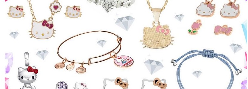 Bijoux Hello Kitty