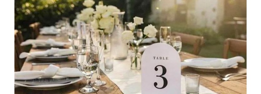 Numros de table