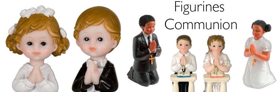 Figurines de Communion