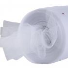 Rouleau de Tulle Mariage Blanc 10 cm x 20 Mètres