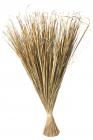 Decoration paille naturelle sechee mariage 120 cm