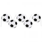 Banderole ballons de foot