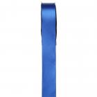 Ruban Mariage Satin Bleu Royal 6 mm x 25 mètres