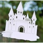 Marque Place  Mariage "Chateau de Princesse" (lot de 10)