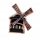 Boite Dragées Mariage Moulin Rouge Thème Paris (Lot de 10)