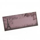 Marque Place Mariage Thème Paris (Lot de 10 )