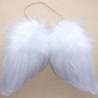 Ailes d'Ange Plumes Blanches Décoration Plumes Mariage