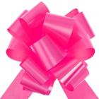 Noeud Mariage Automatique Rose Fuchsia (Lot de 10)