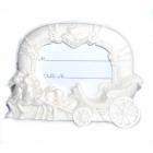 Porte nom Marque place Mariage Centre de Table Carrosse Cendrillon 