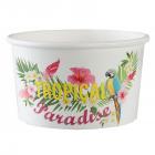 Ramequin tropical carton par 10 pièces