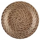10 Assiettes en carton bord de mer 23 cm 
