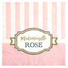 Serviette papier rose baby shower (lot de 20)