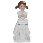 Figurine Communion Fille 11,5 cm