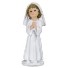 Figurine Communion Fille 10 cm