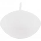 Bougie flottante blanche x 6 pièces