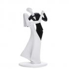 Figurine Mariage - La Danse des Mariés 14 cm