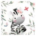 20 Serviettes jetables explorateur safari 33 cm 