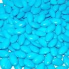 Dragées 45 % amandes avola dauphine turquoise 250 gr