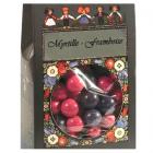 Bonbons Fruit Rouge - Myrtille Framboise - Hansi