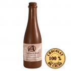 Bouteille grand cru au chocolat au lait 200 Gr