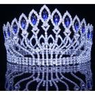 Diademe Mariage Couronne de Miss - "Berenice" 