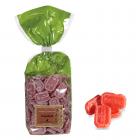 200 gr Bonbons d'antan aromatisés coquelicot