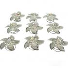 Twisters Curlies Accessoires Cheveux Bijoux Mariage (lot de 4)