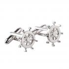 Boutons de Manchette Gouvernail