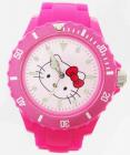 Montre "Hello Kitty" Face 