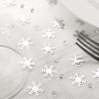 Confettis Flocon de Neige (le Sachet)