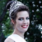 Diademe Mariage Argent Rhodie Diademe Miss Cristal
