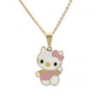 " Hello Kitty " Bijou Pendentif Bébé Enfant  