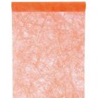 Chemin de Table Fanon Orange 5 m x 30 cm
