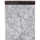 Chemin de Table Fanon Noir 5 m x 30 cm