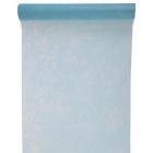 Chemin de Table Fanon Bleu Ciel 5 m x 30 cm