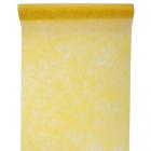 Chemin de Table Fanon Jaune 5 m x 30 cm