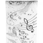 Chemin de table musique 