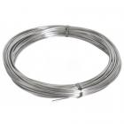 Fil aluminium argent 5 m - diamètre 2mm