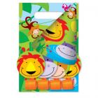 Kit anniversaire enfant lion