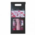 Kit déco de table rose fuchsia "Ambiance girly"
