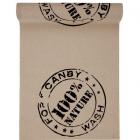Chemin de table en coton 100% nature