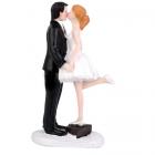 Figurine Mariage Les Mariés en Voyage