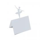 10 marque-places danseuse