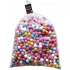 Sachet de 1000 boules dancing multicolore