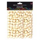 Sachet de 200 boules dancing blanches